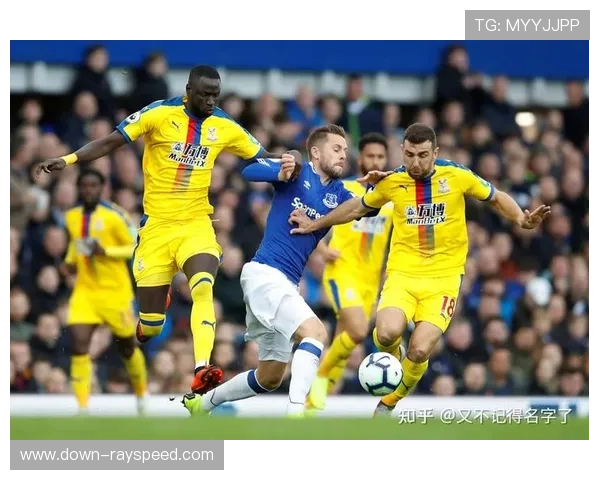 恩迪亚耶破门助埃弗顿客场领先 惜遭对手扳平未能全取三分