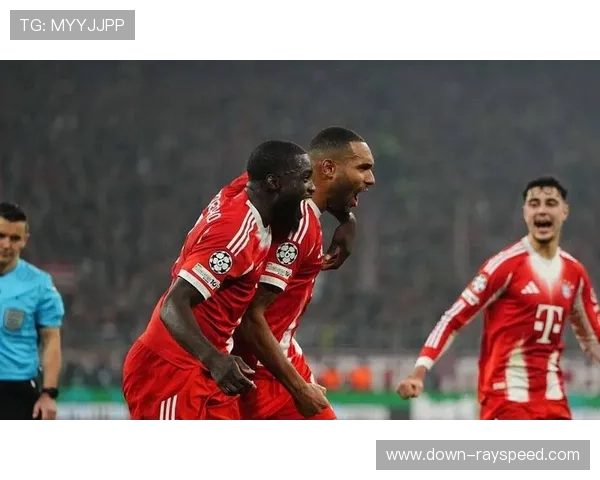 卡尔首开纪录却难救主,拜仁主场连胜遭终结