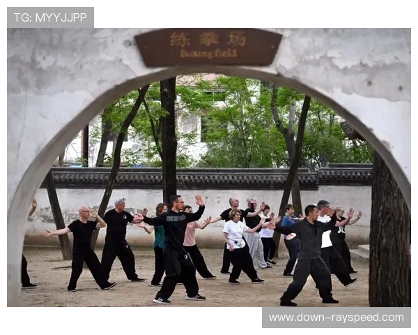 太极拳全球习练者数亿，国际太极拳日促进文化交流